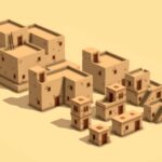 10 Desert Home