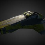 Age of Space: Tokuwara Corp. corvette