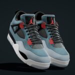 Air Jordan 4 – Nike shoes – 01