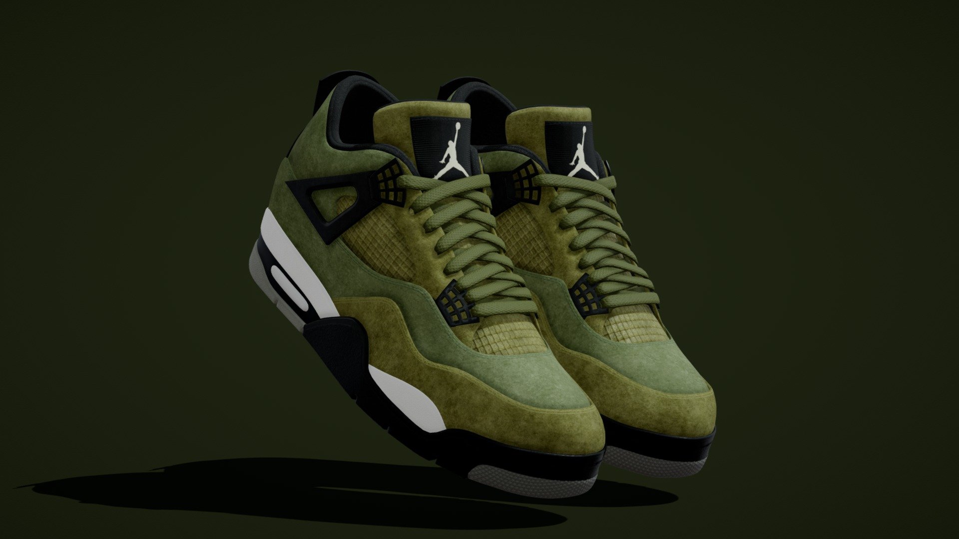 Air Jordan 4 – Nike shoes – 02