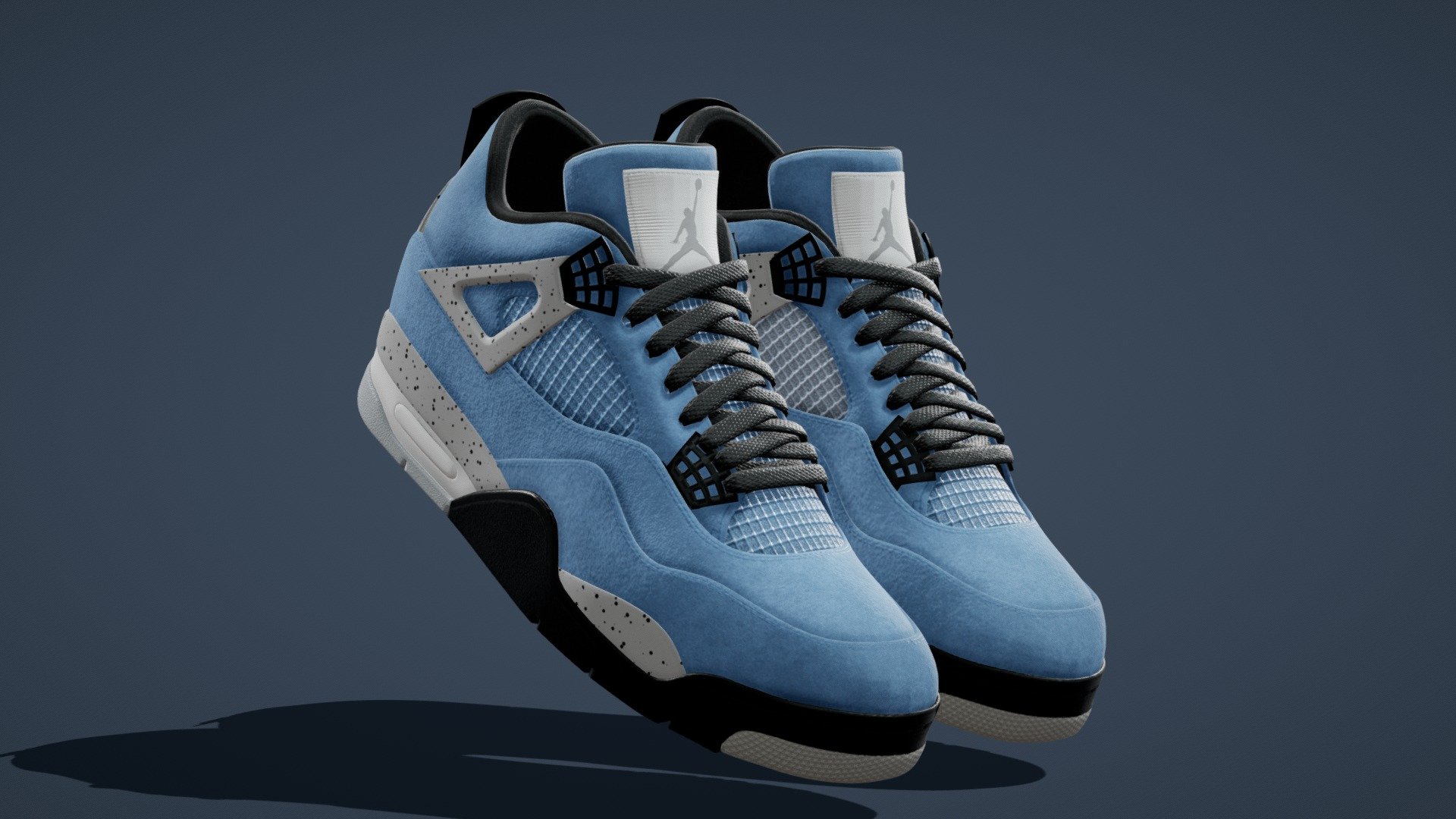 Air Jordan 4 – Nike shoes – 03