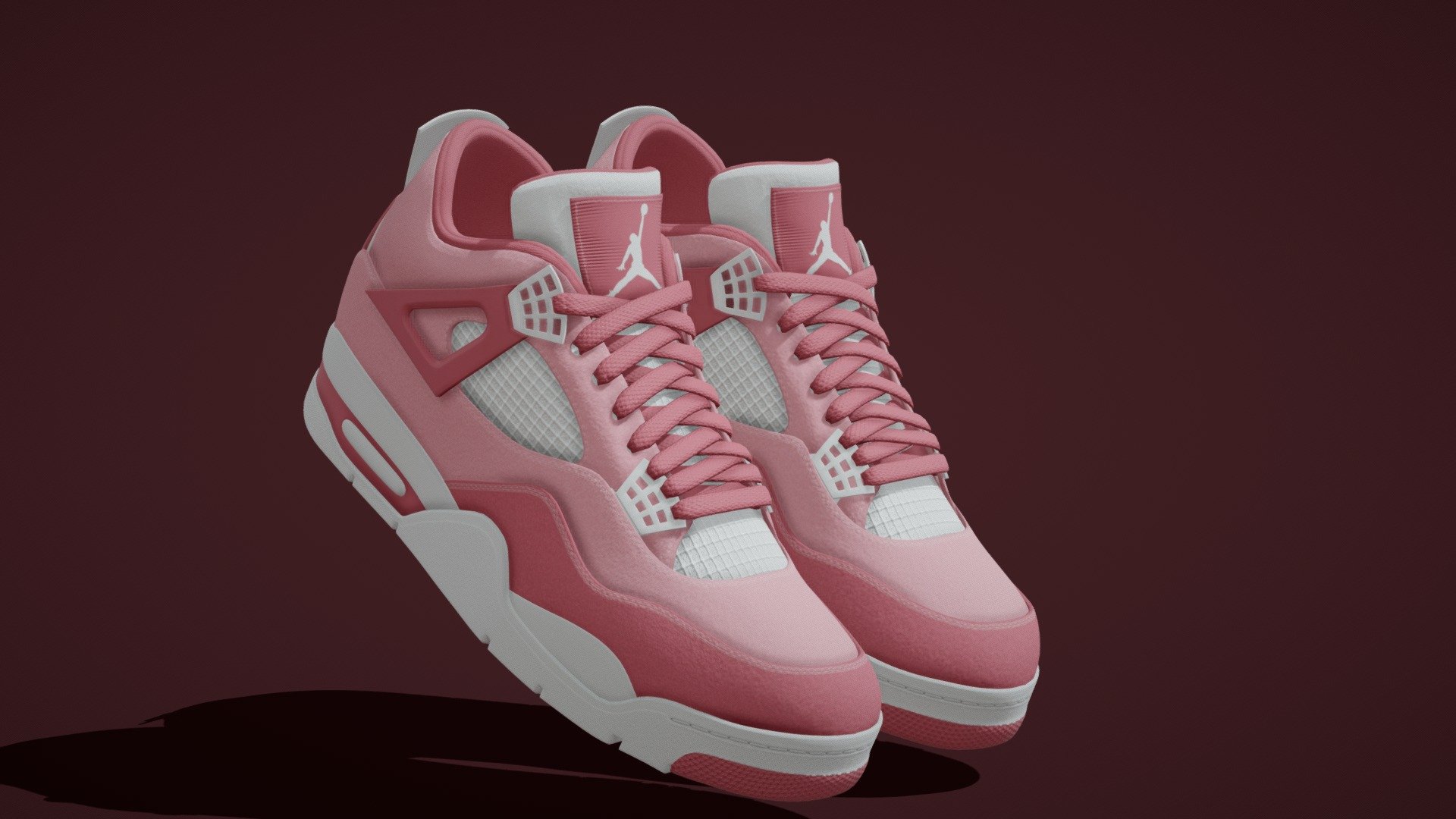 Air Jordan 4 – Nike shoes – 04