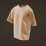 Animated Tshirt – Walking Loop
