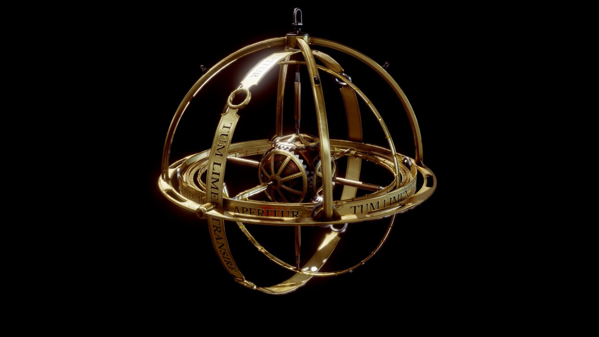 Armillary sphere