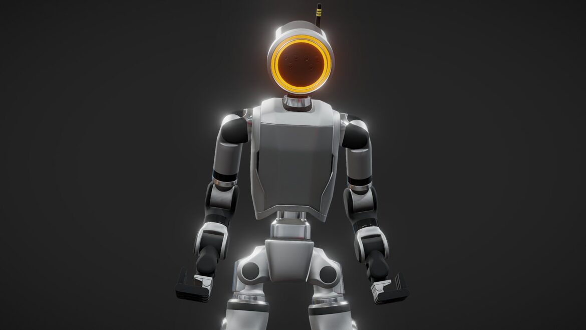 atlas 3d model