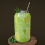 Cold Drink | Mojito Glass – 01