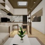 compact home 3d model