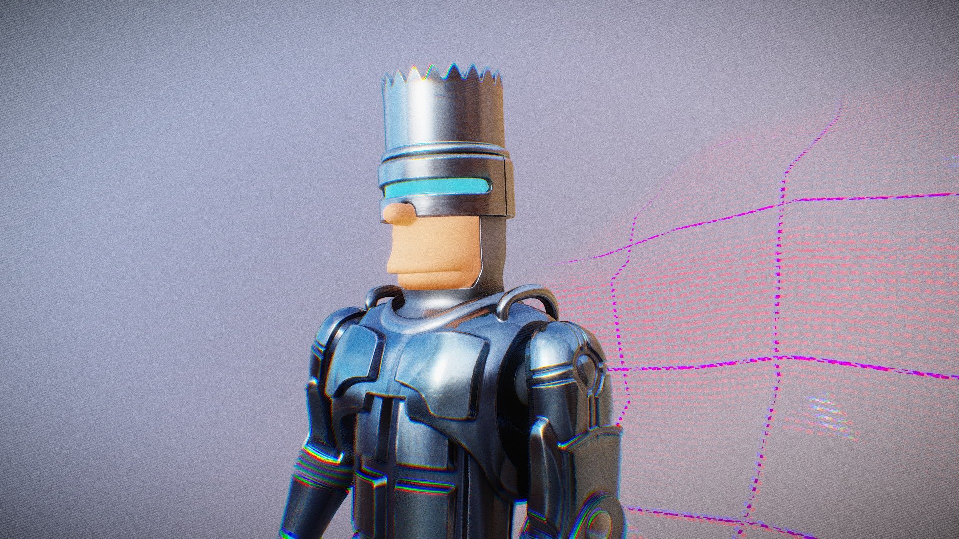 Cyber Bart