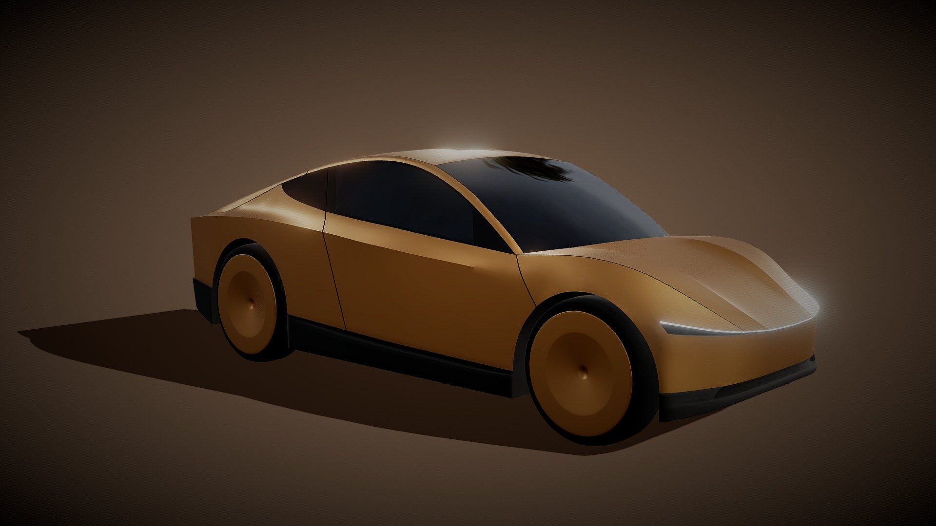 CyberCab | Tesla Car