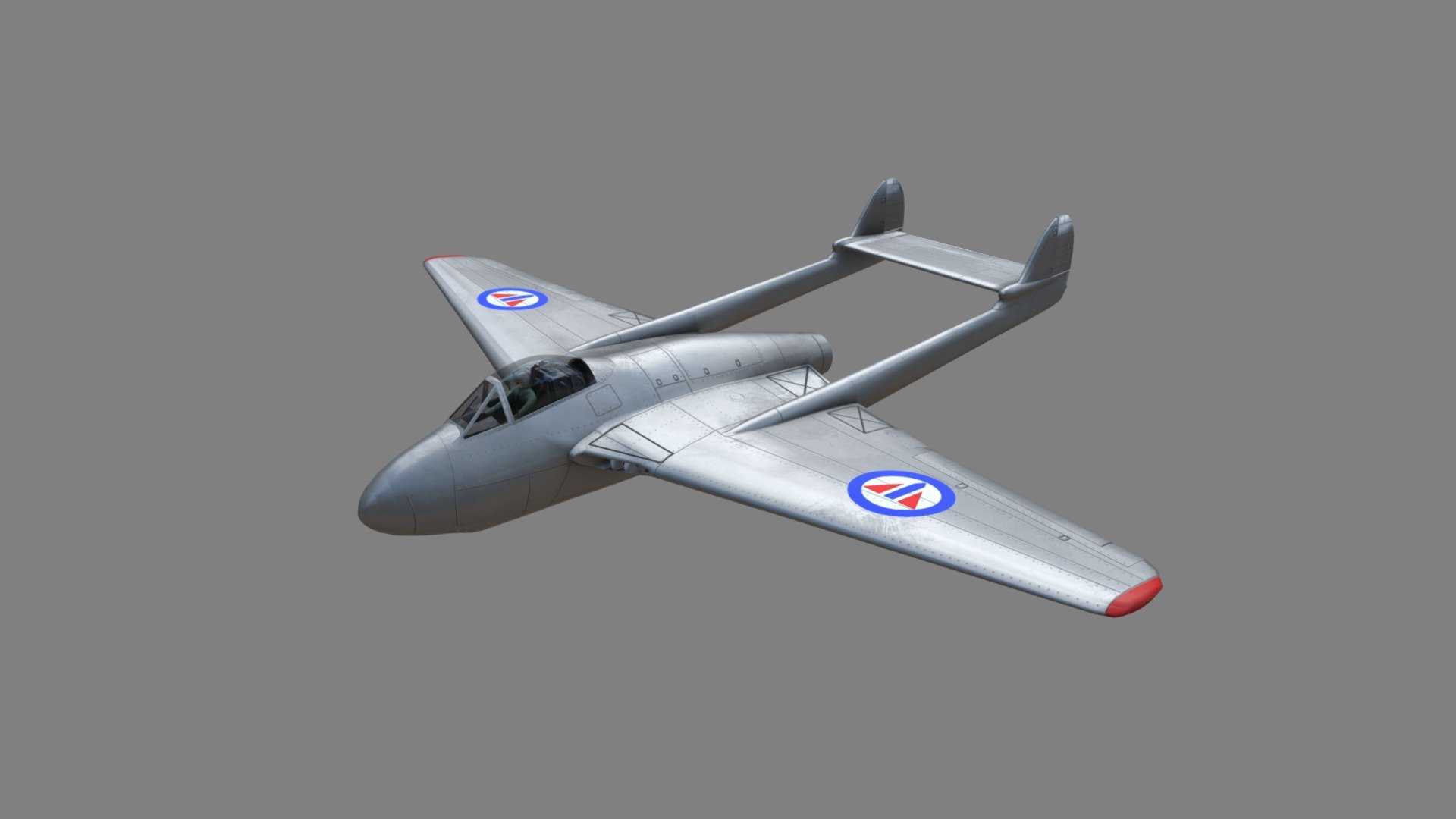 De Havilland Vampire