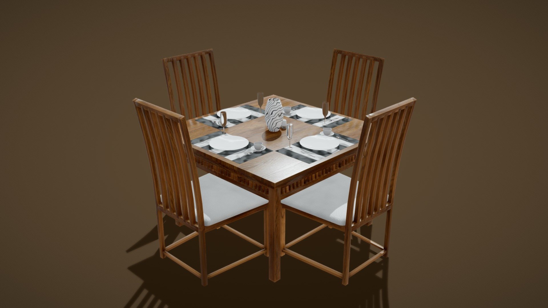 Dining Table 03