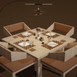 Dining Table – Concept