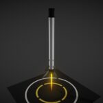 Falcon 9 – Low Poly