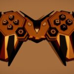Gamepad – Scifi