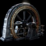 Generator Wheel