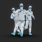 Heroes of the pandemic – FREEBIE