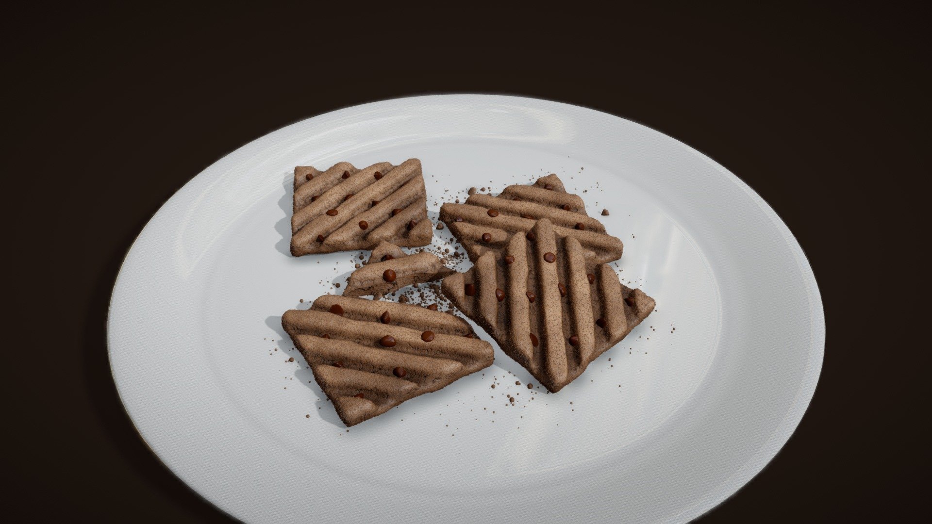 Hide & Seek Biscuit
