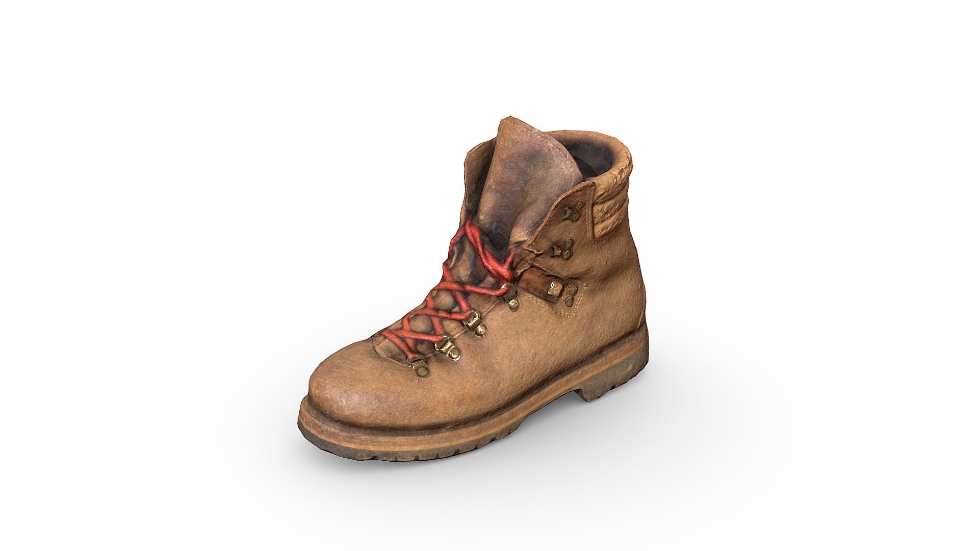 Hiking Shoe 01