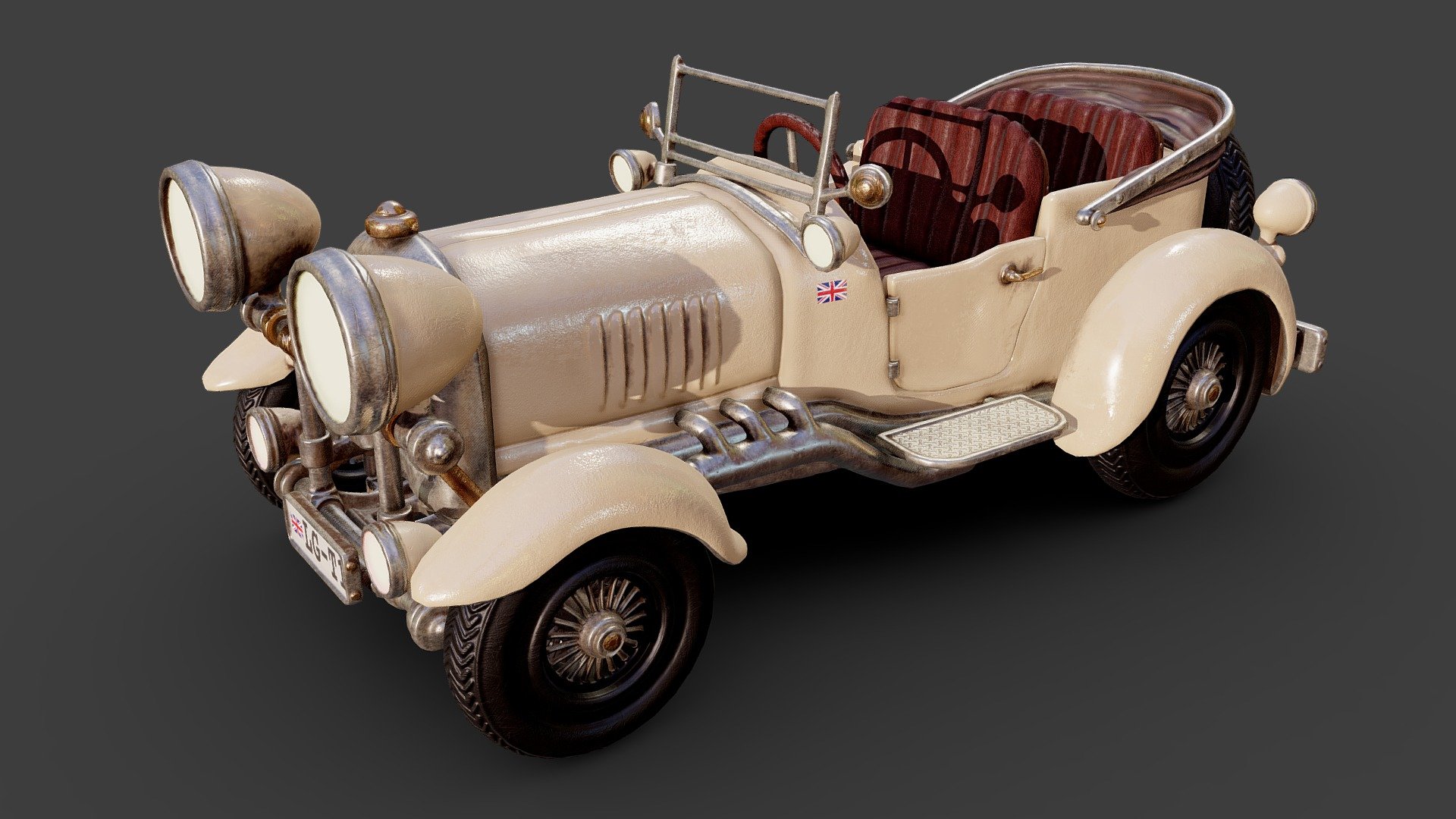 Lagonda Tiny