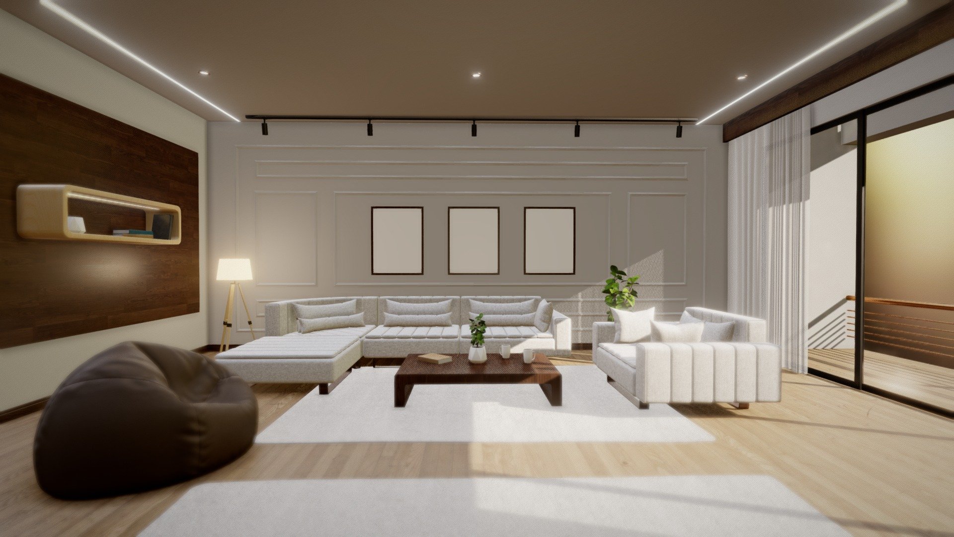 Living Room – 01