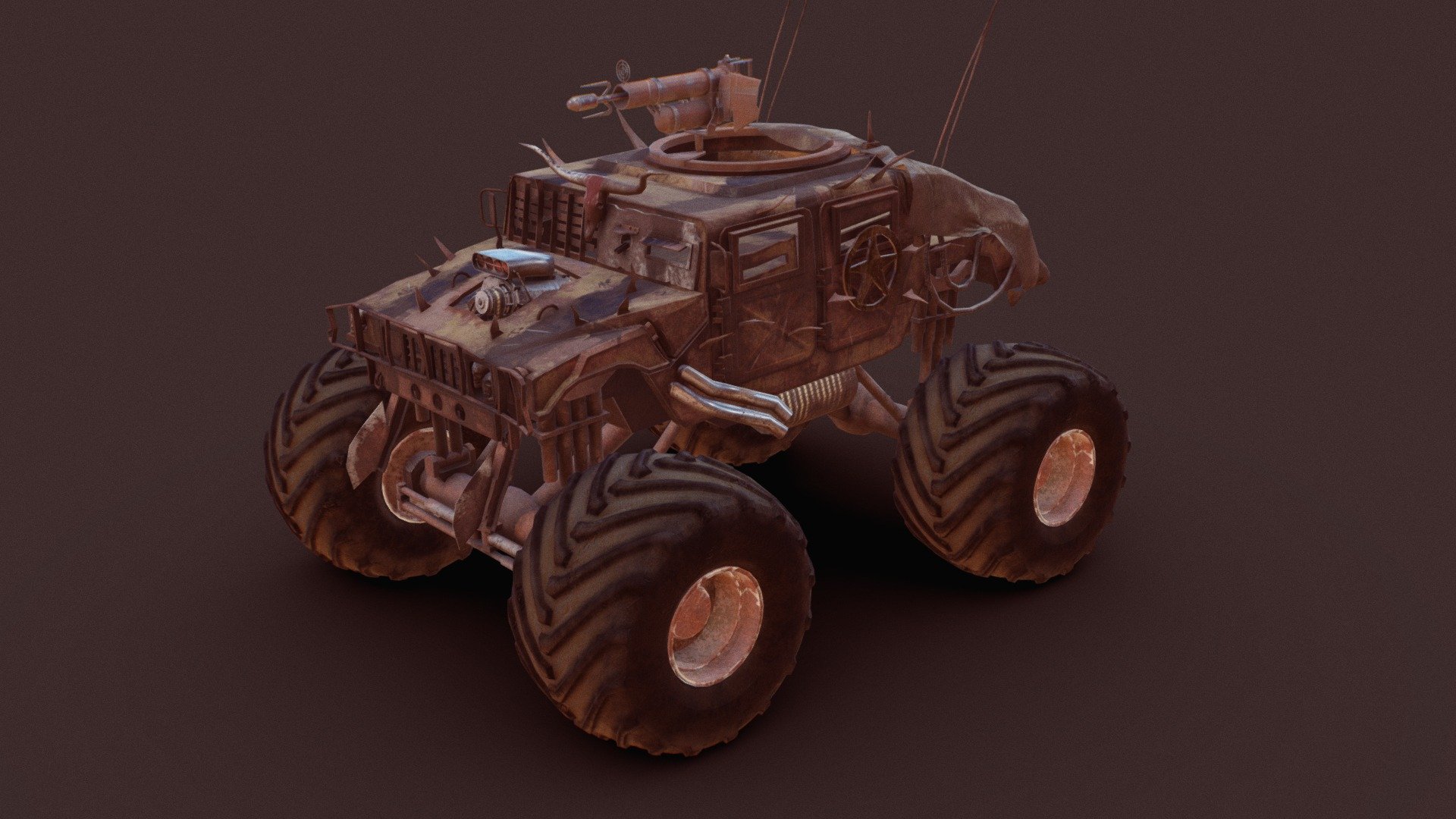 MadMax Texas Ranger