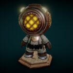 MeetMAT contest 2020 – Little Diver