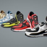 Nike Shoe Airmax 01-06