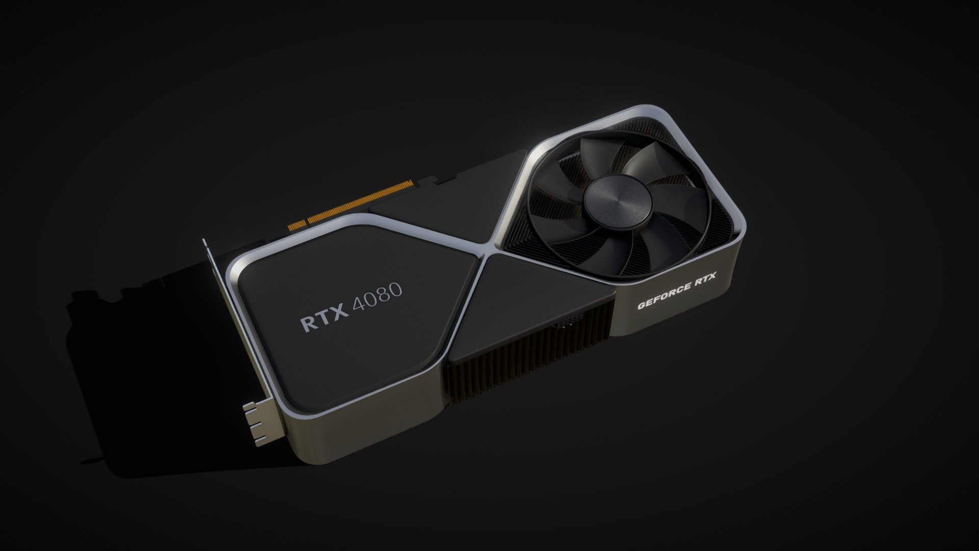 Nvidia GeForce RTX 4080