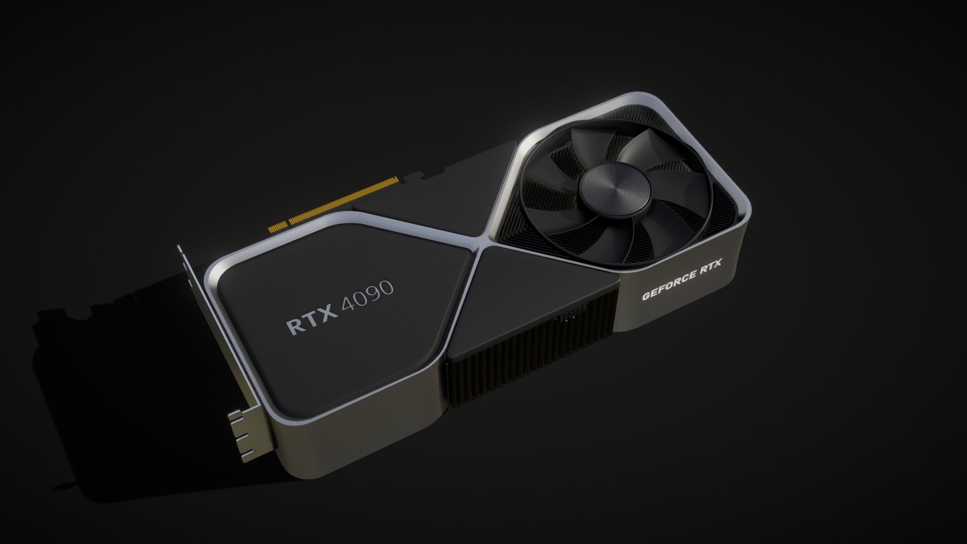 Nvidia GeForce RTX 4090