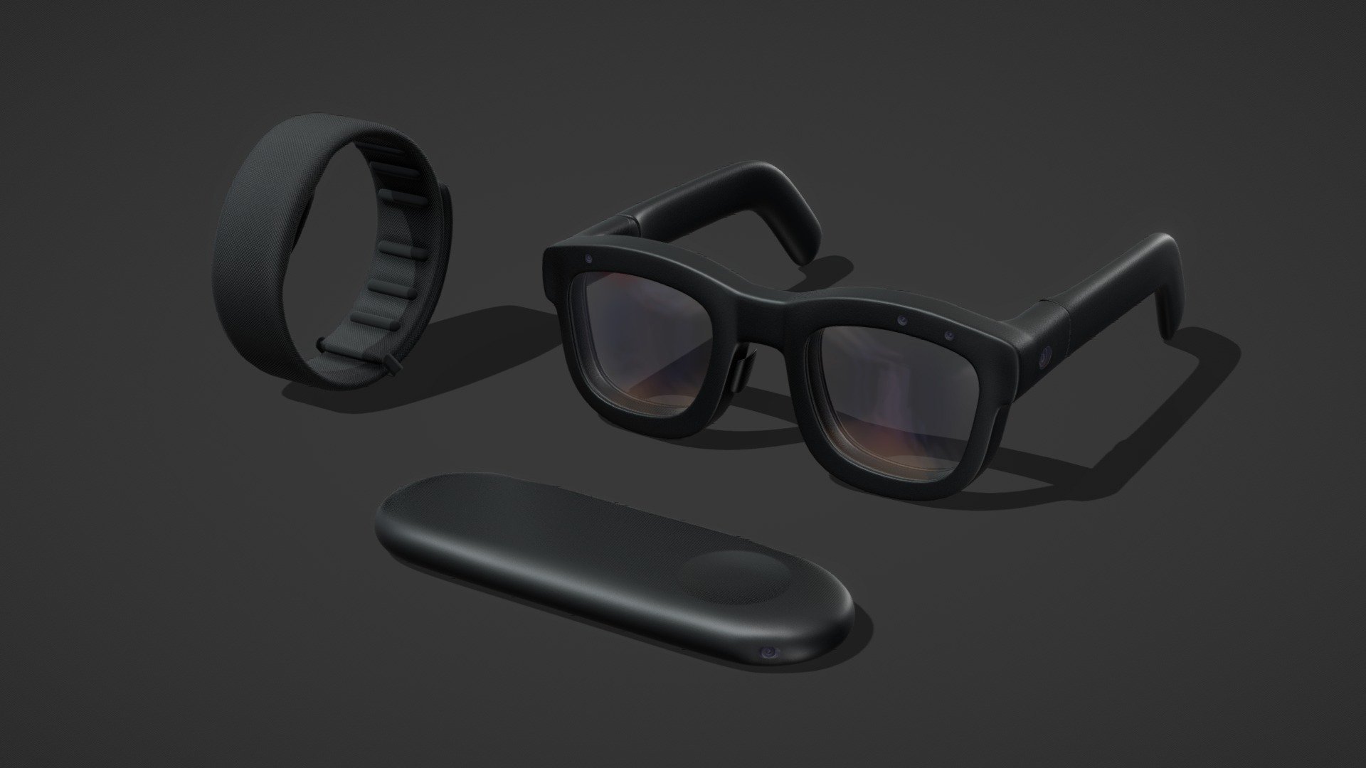 Orion Glasses | AR Glasses