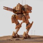 Ozymandias 2119