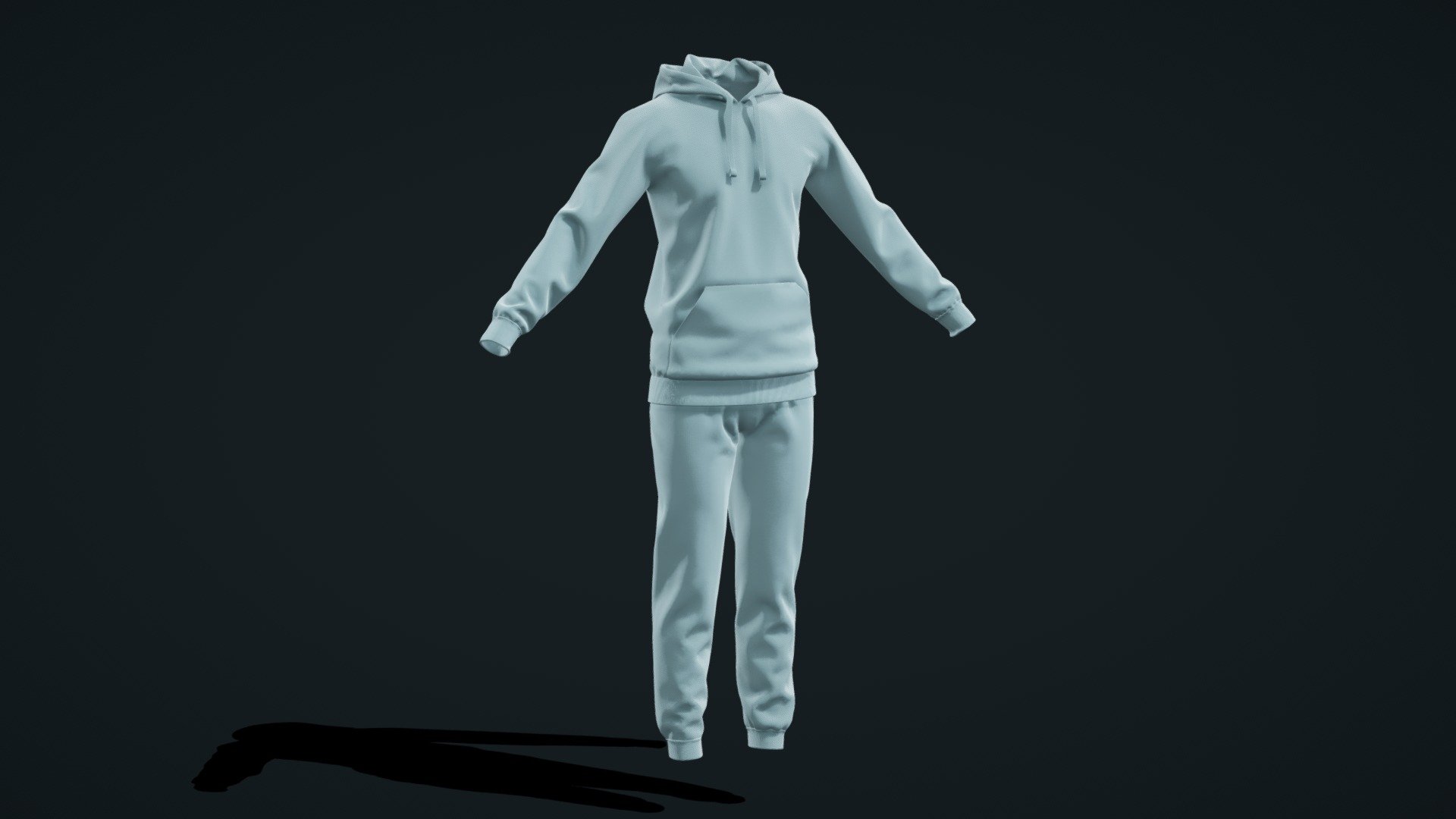Pair 02 – Hoodie & Joggers