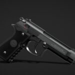 Pistol – Beretta 92