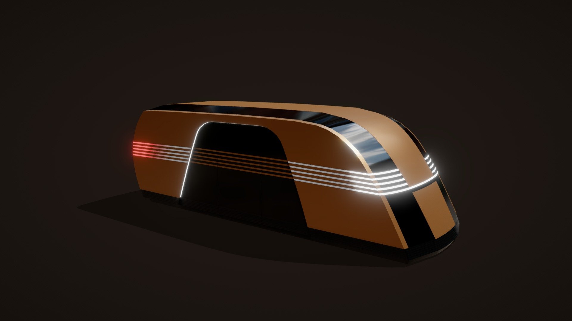 Robovan | Tesla Car