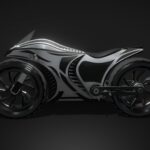 Sci-fi Bike