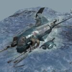 Sea Wraith (diorama)