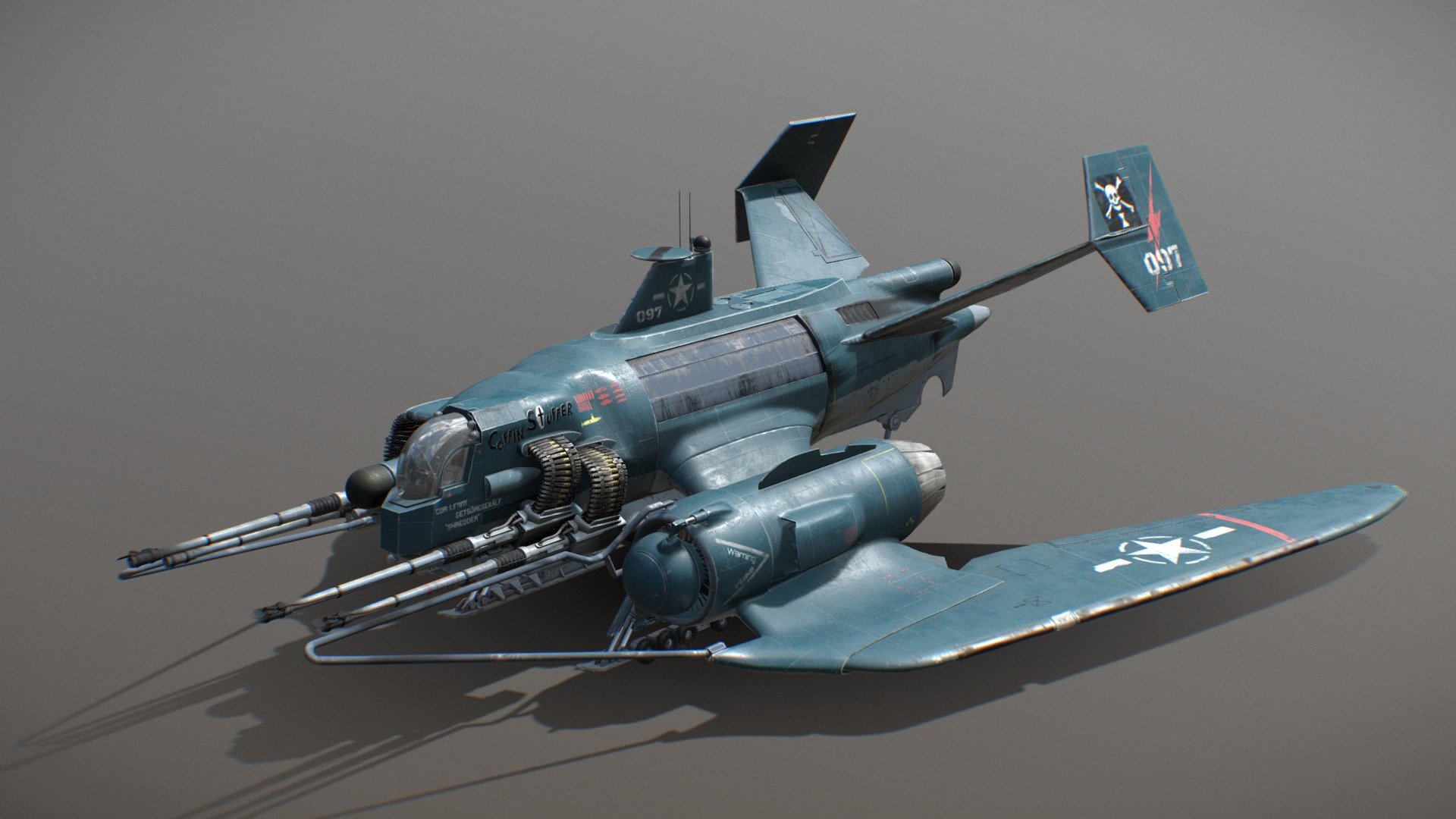 Sea Wraith