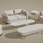 Sofa Set 02