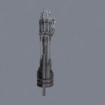 T-800 arm model