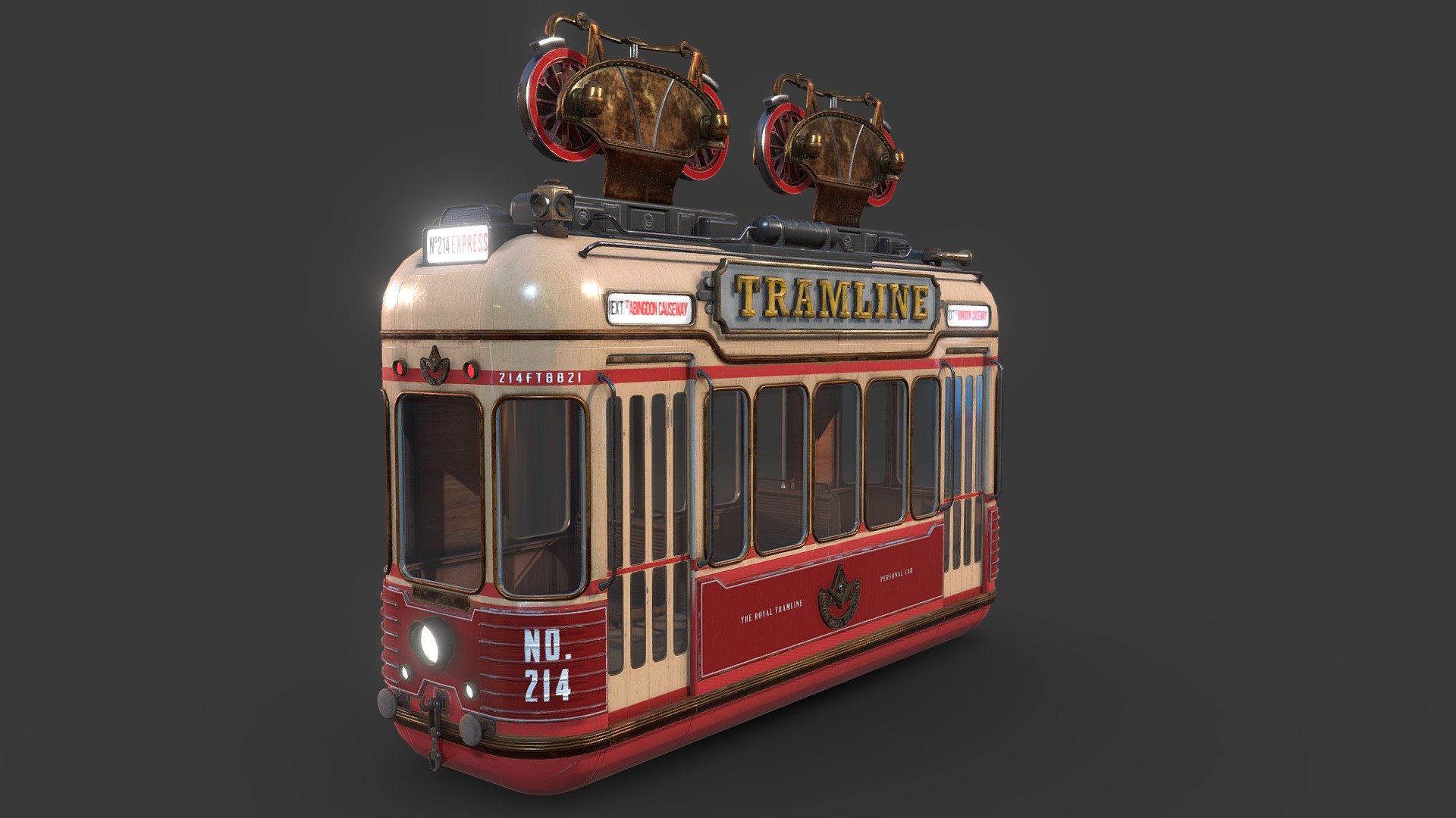 The Royal Tramline