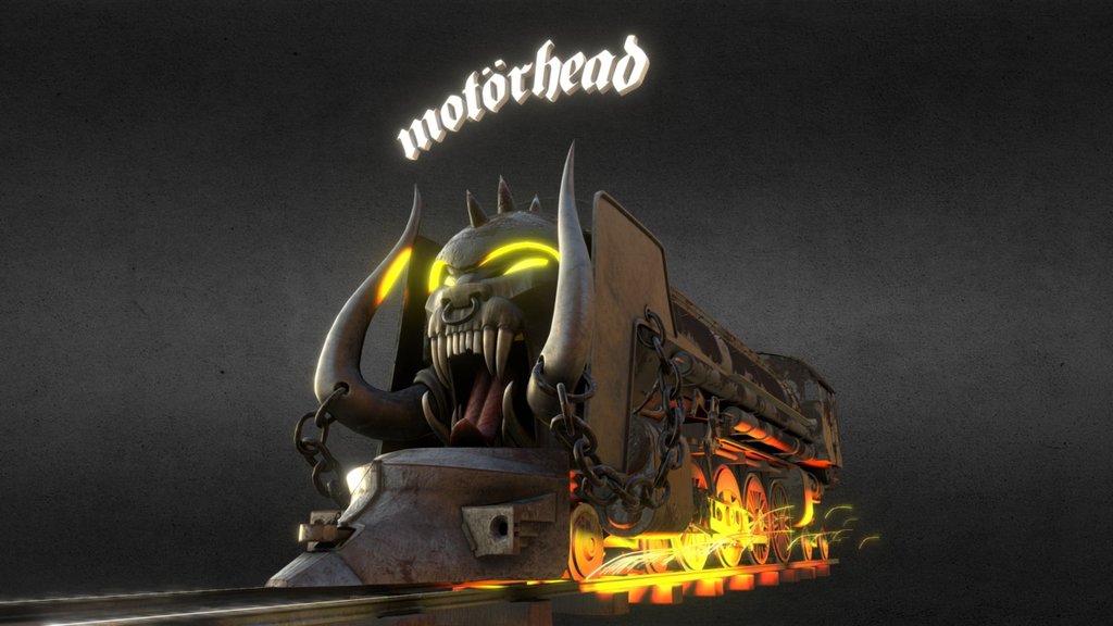 The Train of Motörhead