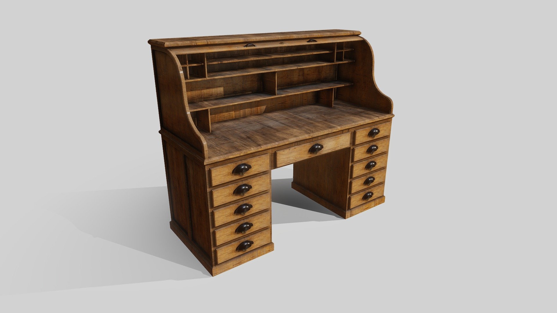 Vintage Desk