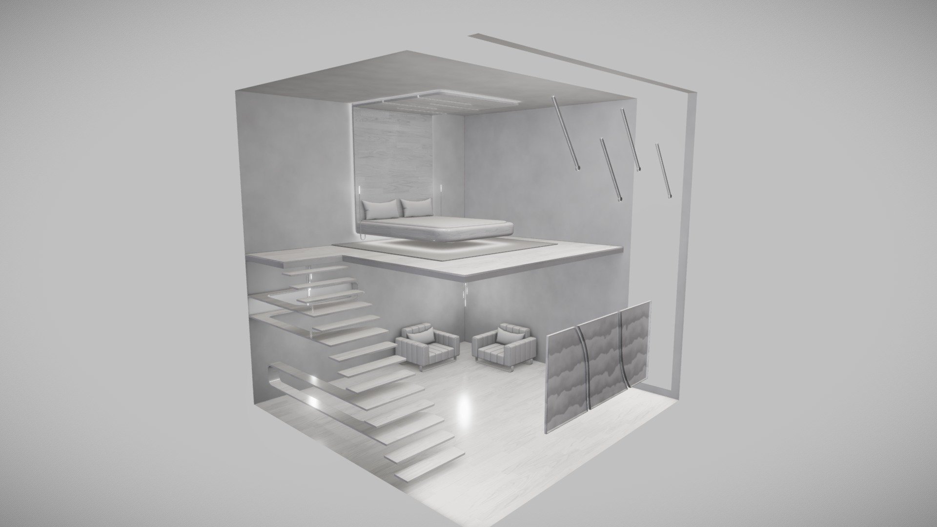 VR Home – Baked