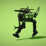 War Robot – Scifi