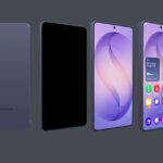 Samsung Galaxy S26 Cobalt Violet