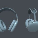 AirPods Max New Color Blue 2024
