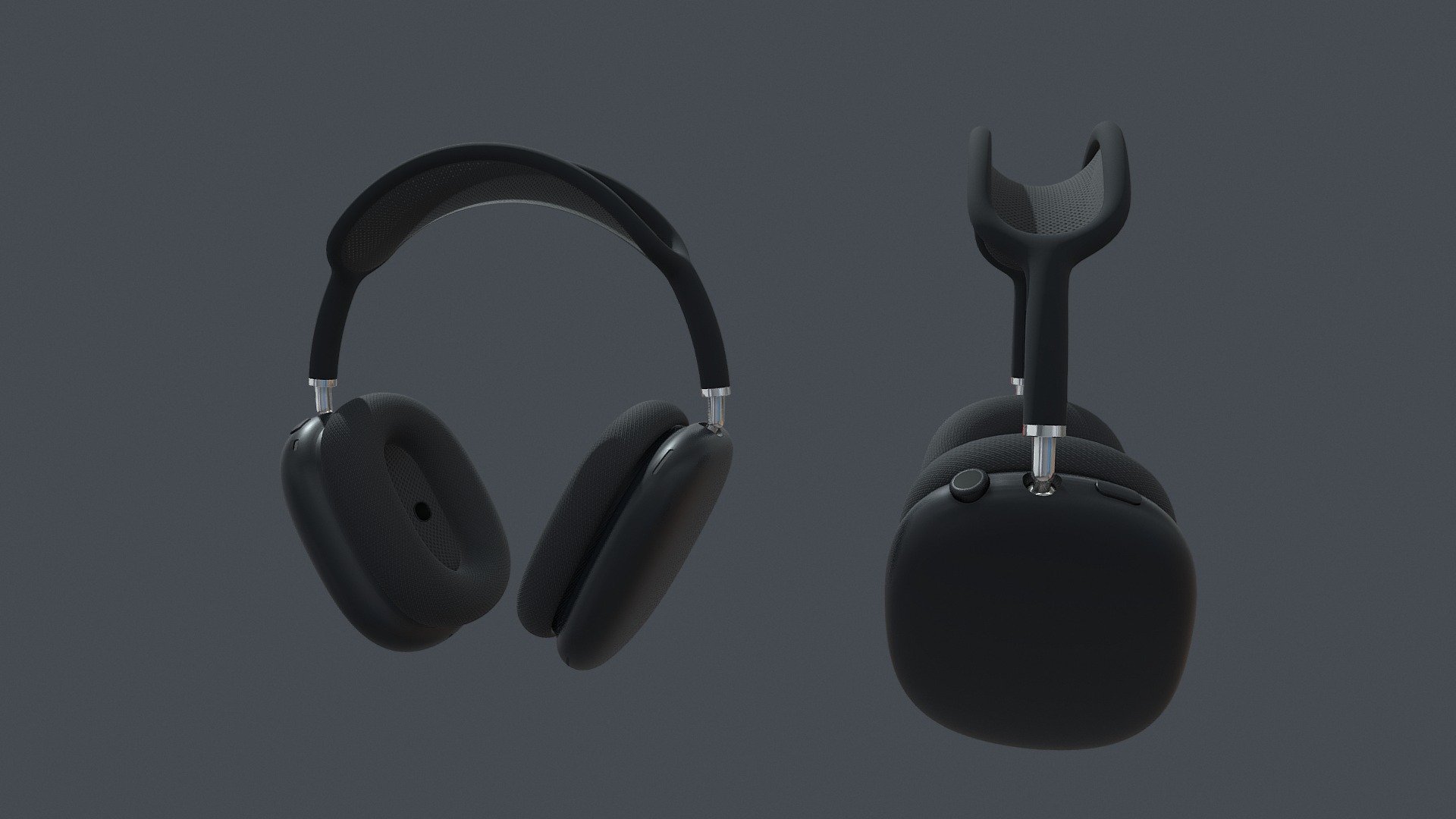 AirPods Max New Color Midnight 2024