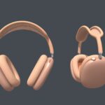 AirPods Max New Color Orange 2024