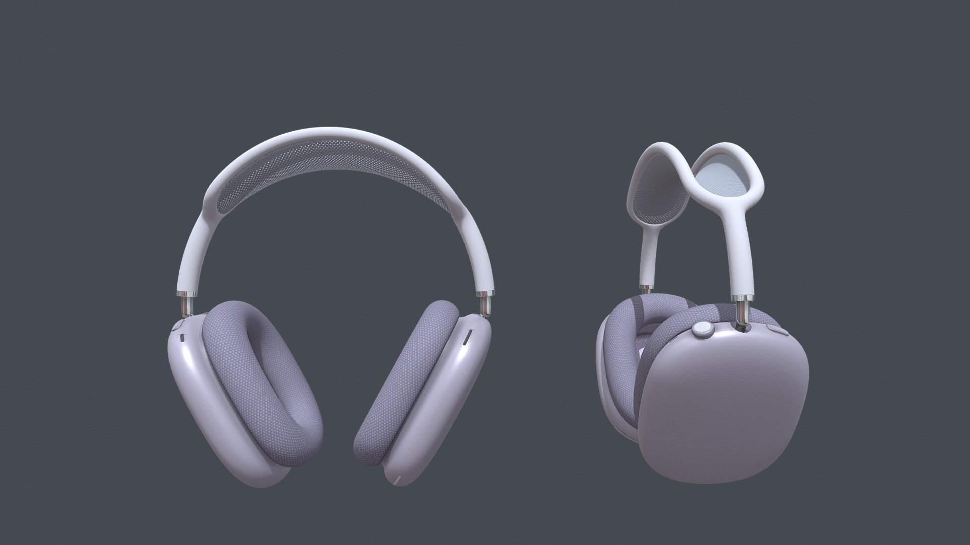 AirPods Max New Color Purple 2024