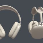 AirPods Max New Color Starlight 2024